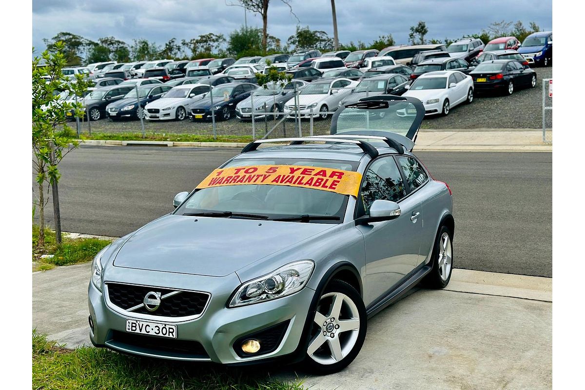 2013 Volvo C30 T5 Lifestyle