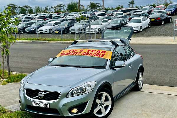 2013 Volvo C30 T5 Lifestyle