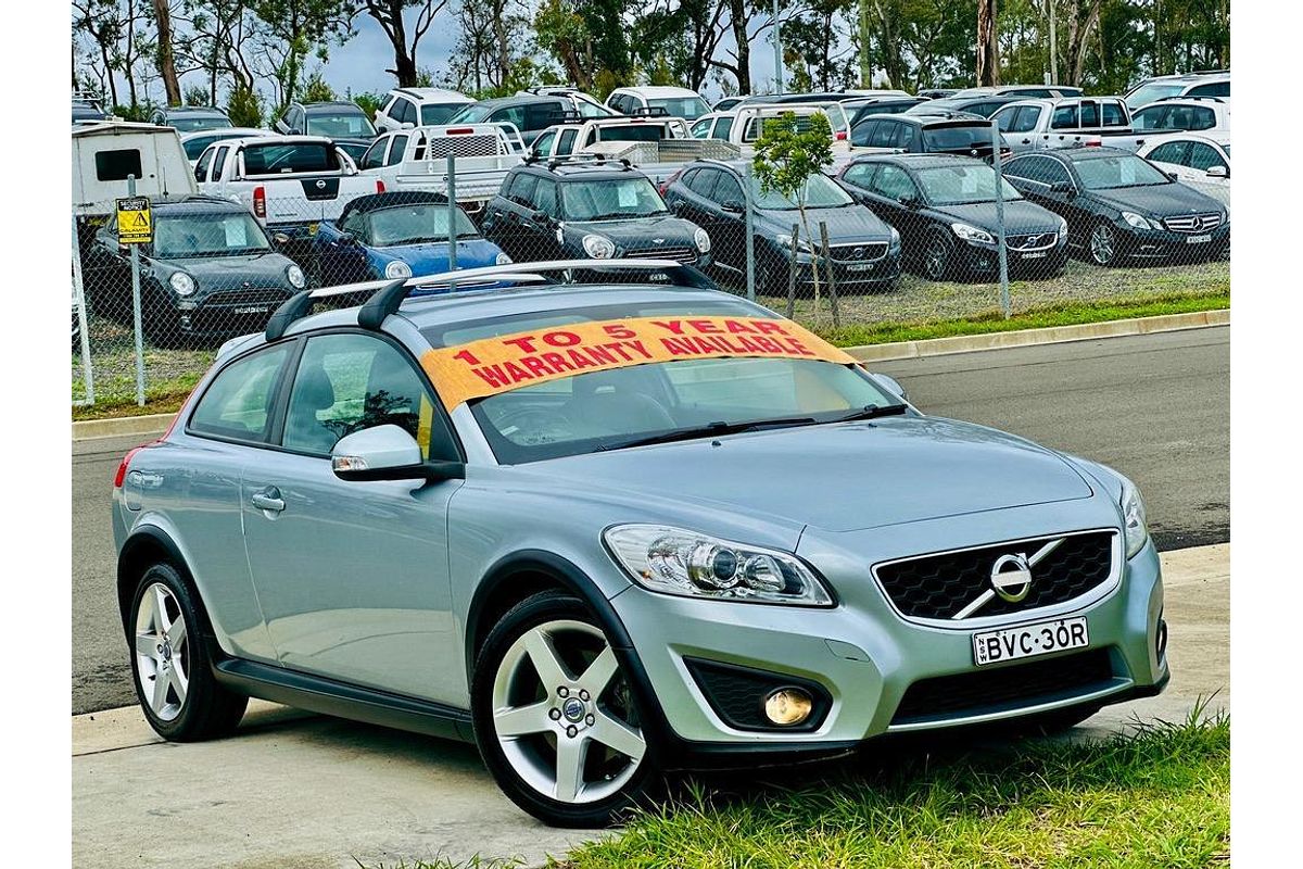 2013 Volvo C30 T5 Lifestyle