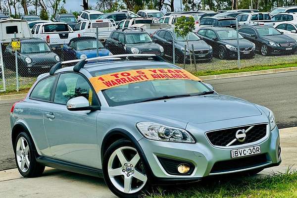 2013 Volvo C30 T5 Lifestyle