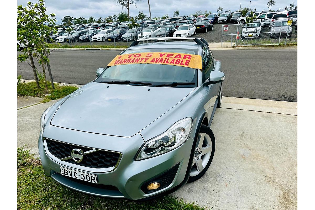 2013 Volvo C30 T5 Lifestyle