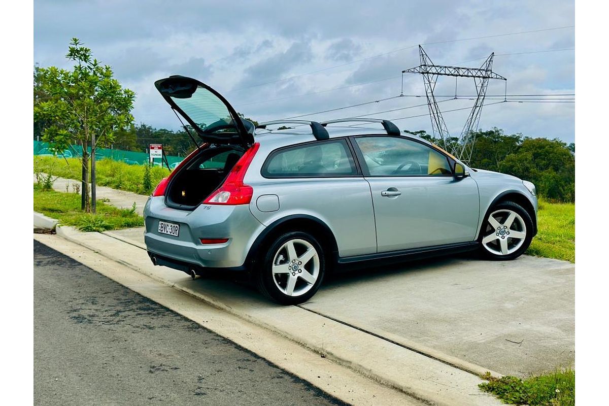 2013 Volvo C30 T5 Lifestyle