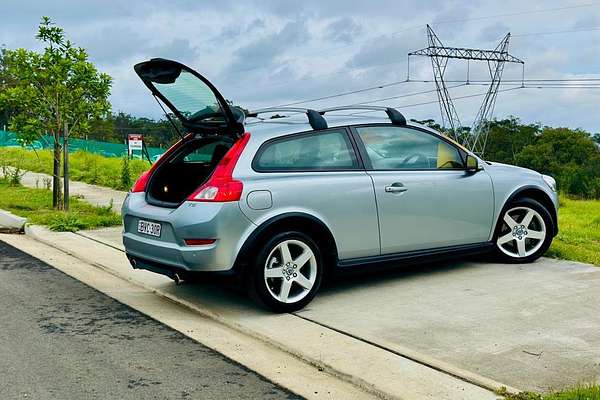 2013 Volvo C30 T5 Lifestyle