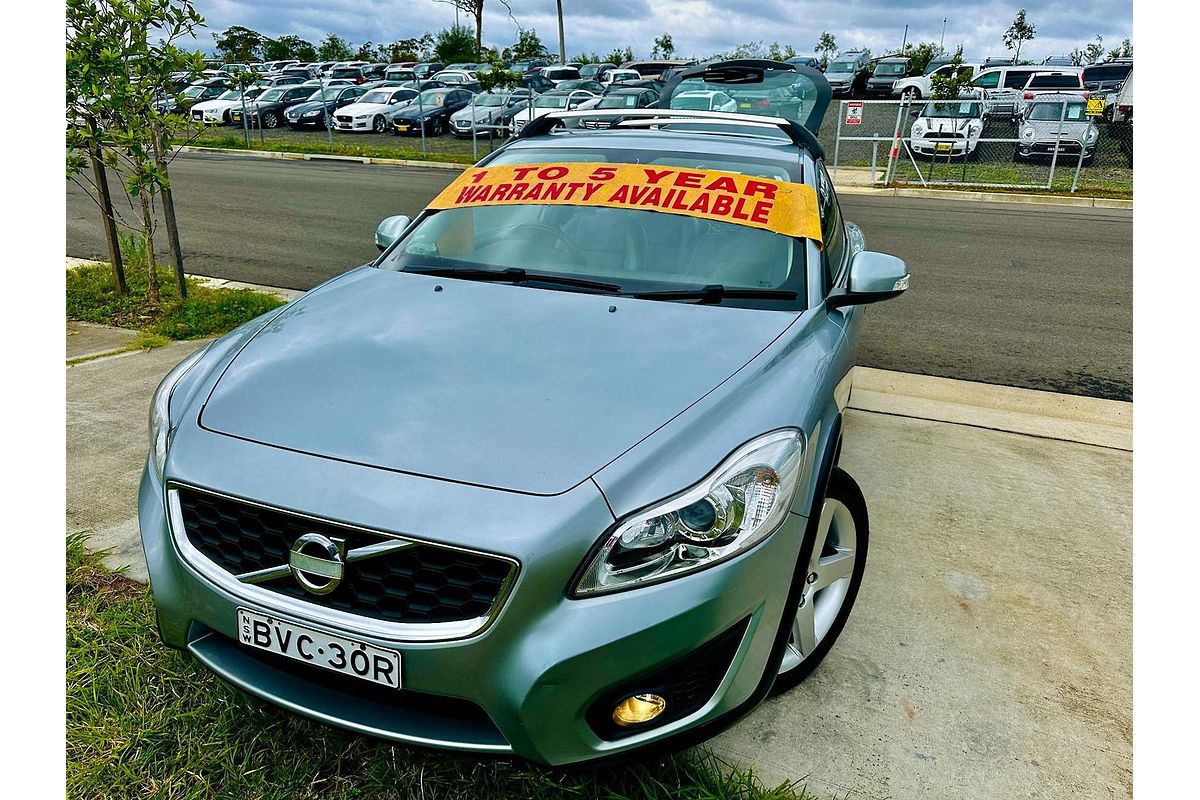 2013 Volvo C30 T5 Lifestyle