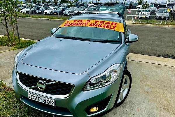 2013 Volvo C30 T5 Lifestyle