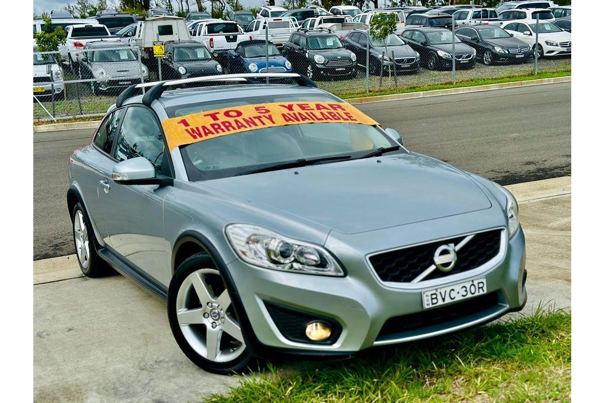 2013 Volvo C30 T5 Lifestyle
