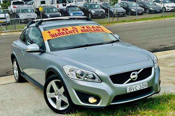 2013 Volvo C30 T5 Lifestyle