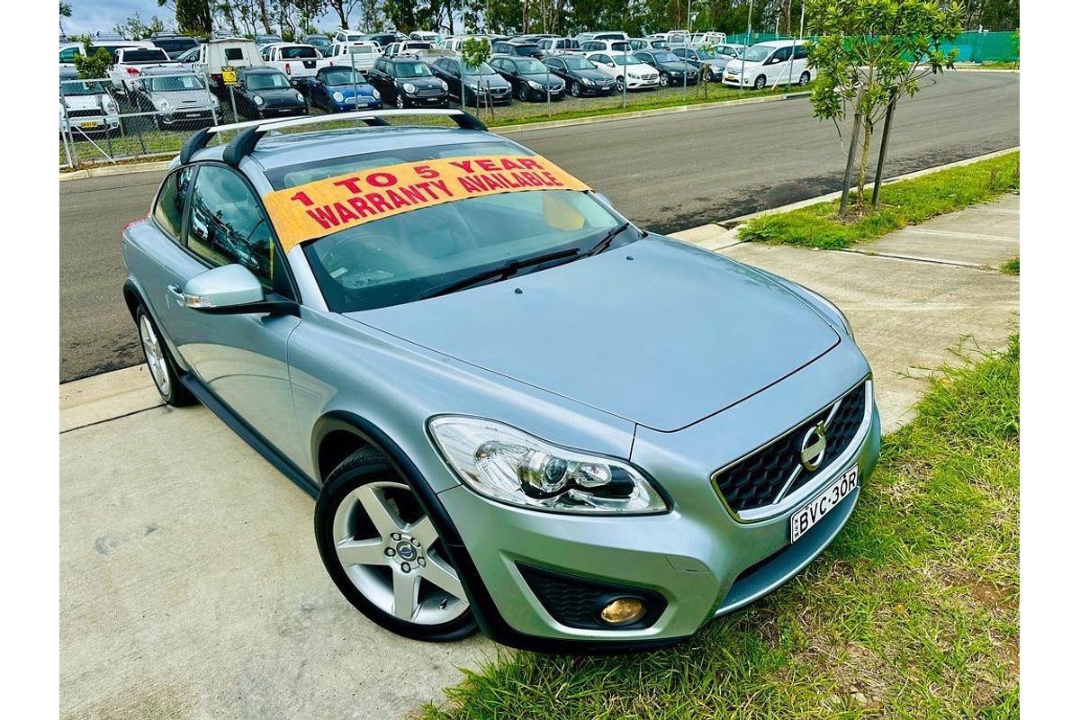 2013 Volvo C30 T5 Lifestyle