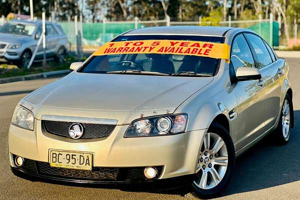 2009 Holden Calais V VE