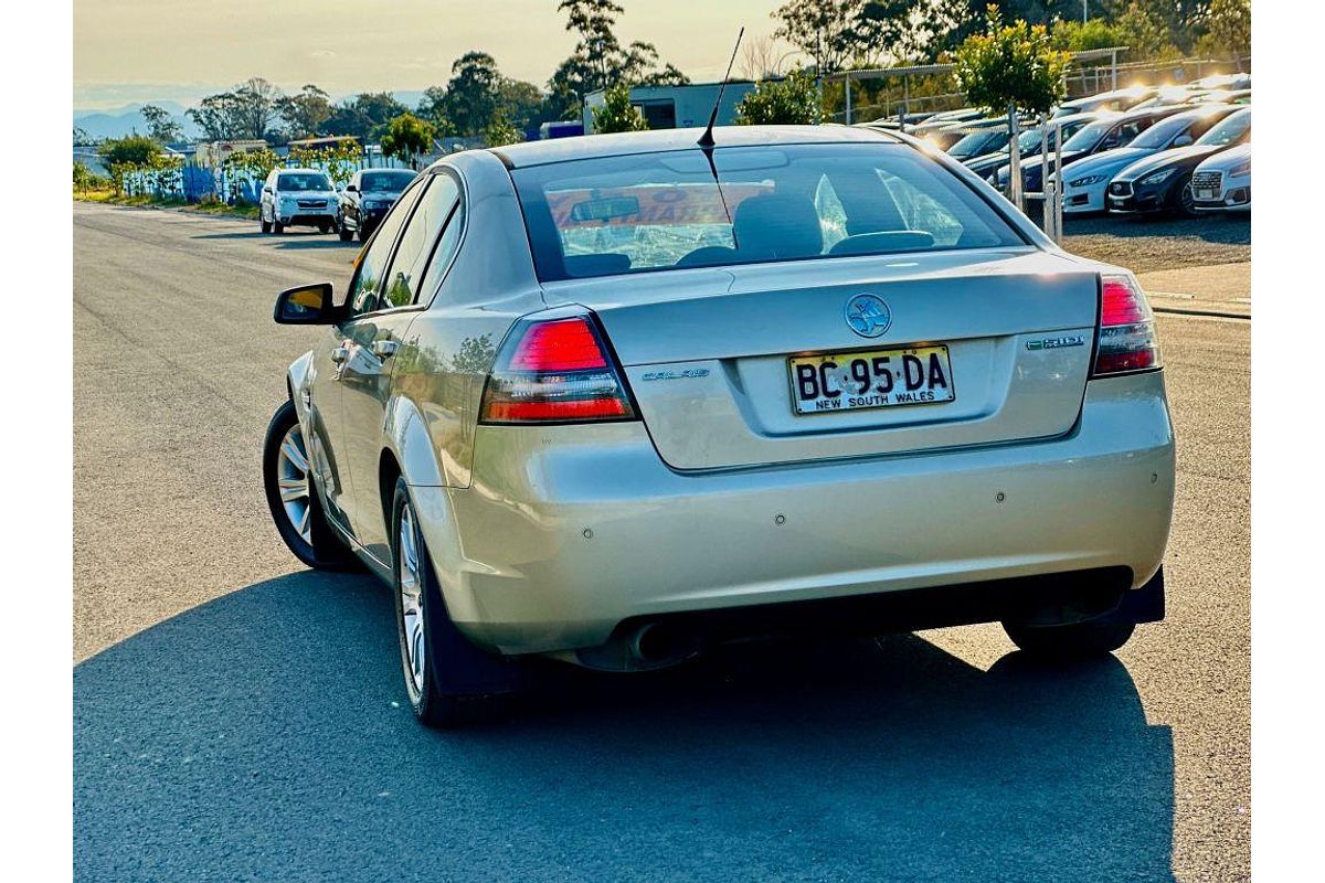 2009 Holden Calais V VE