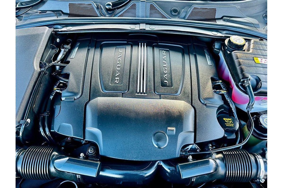 2014 Jaguar XF Luxury X250