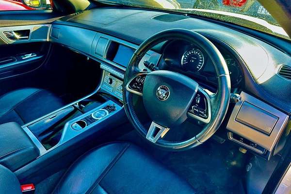 2014 Jaguar XF Luxury X250