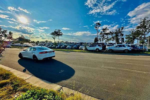 2014 Jaguar XF Luxury X250