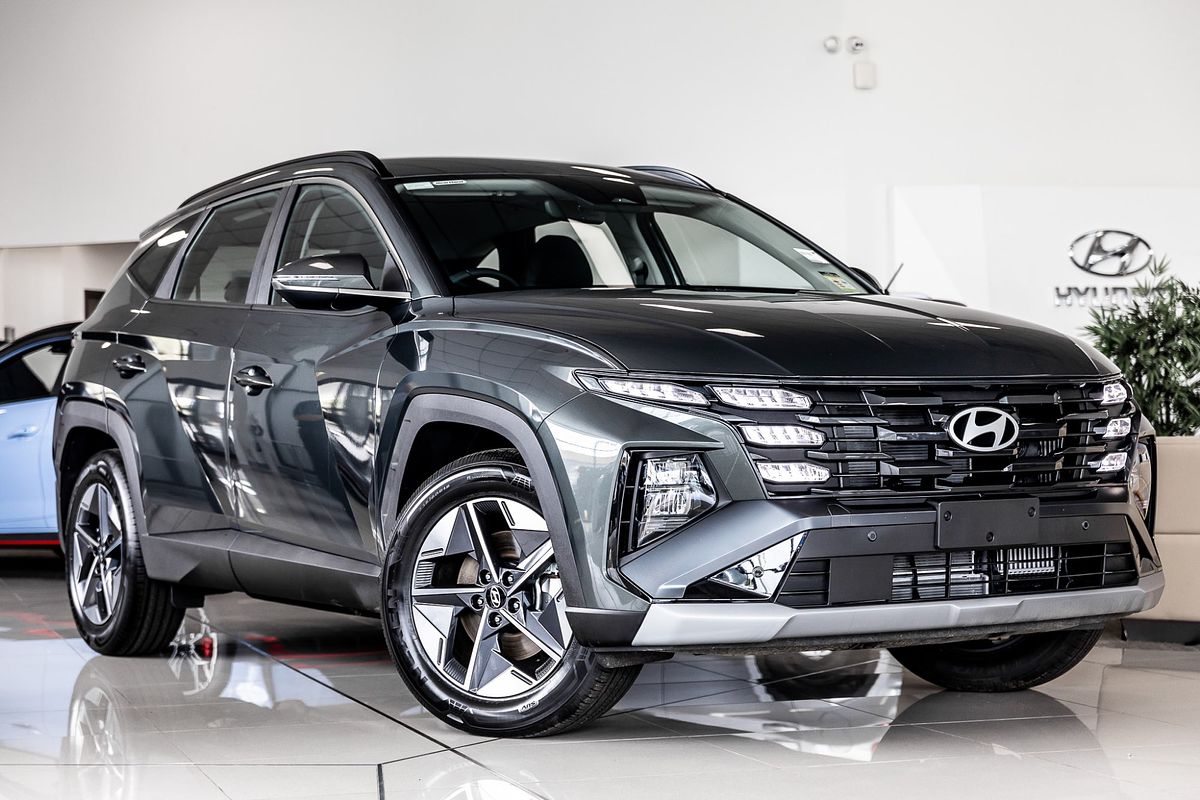 2024 Hyundai Tucson NX4.V3