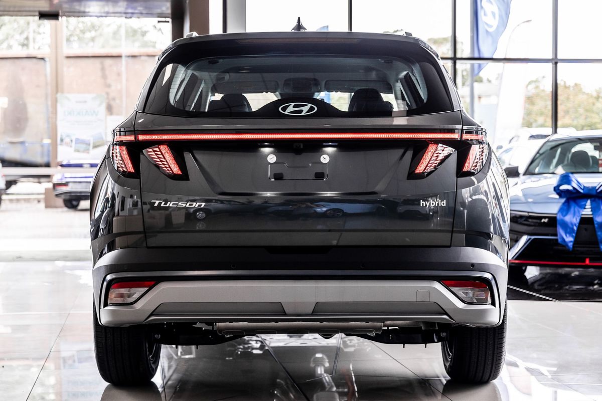2024 Hyundai Tucson NX4.V3