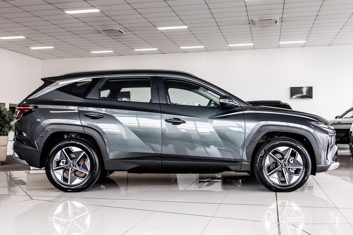 2024 Hyundai Tucson NX4.V3