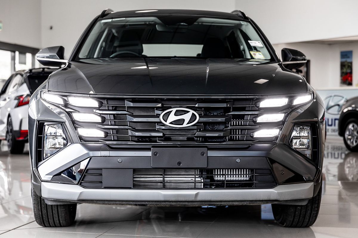 2024 Hyundai Tucson NX4.V3