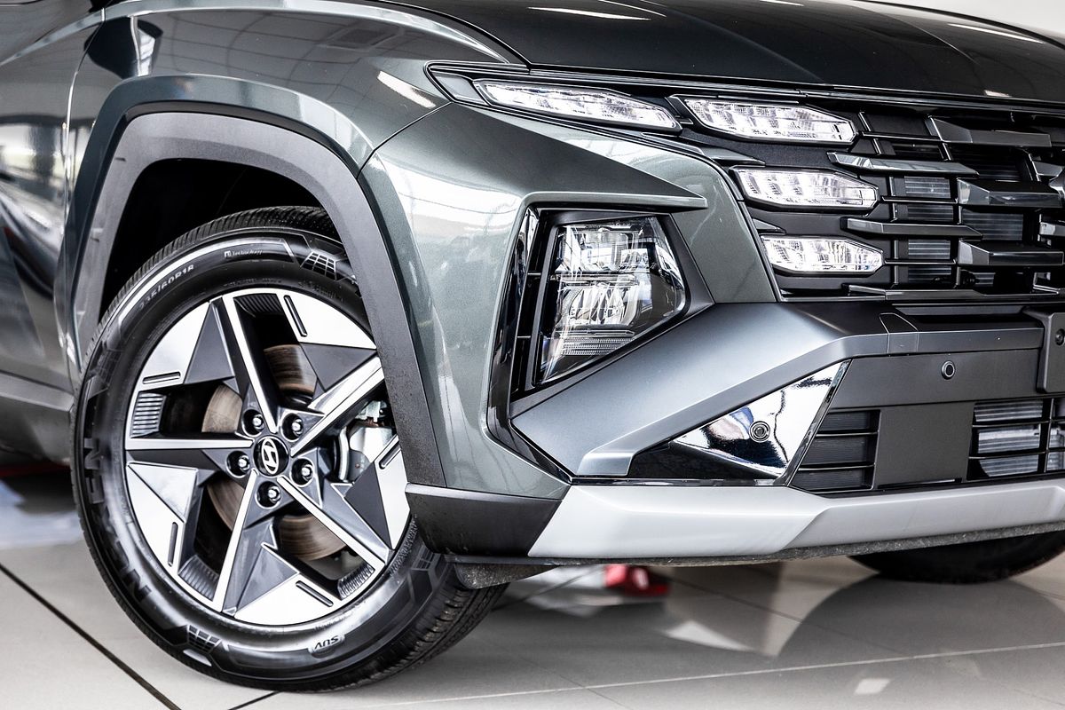 2024 Hyundai Tucson NX4.V3