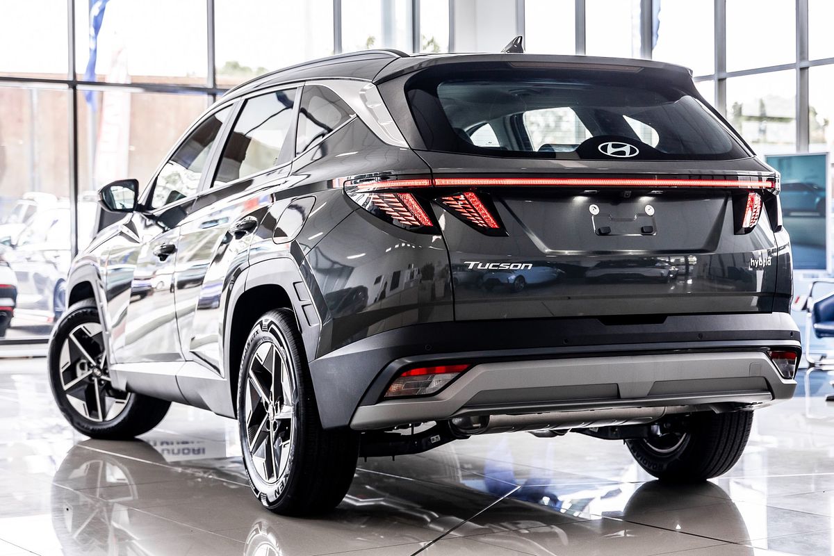 2024 Hyundai Tucson NX4.V3