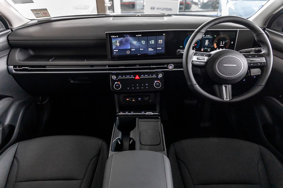 2024 Hyundai Tucson NX4.V3