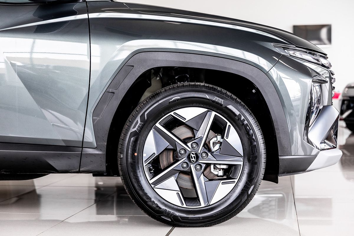 2024 Hyundai Tucson NX4.V3