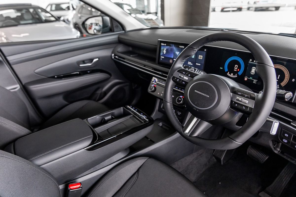 2024 Hyundai Tucson NX4.V3