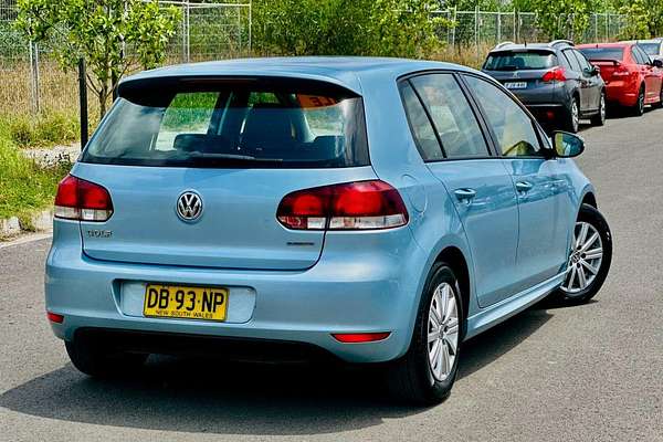 2013 Volkswagen Golf 110TDI Highline 7