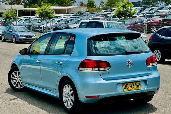 2013 Volkswagen Golf 110TDI Highline 7