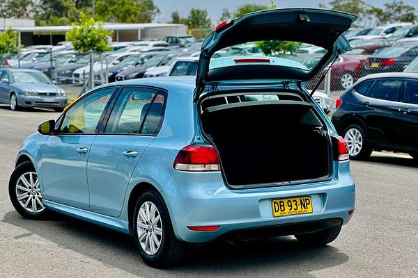 2013 Volkswagen Golf 110TDI Highline 7