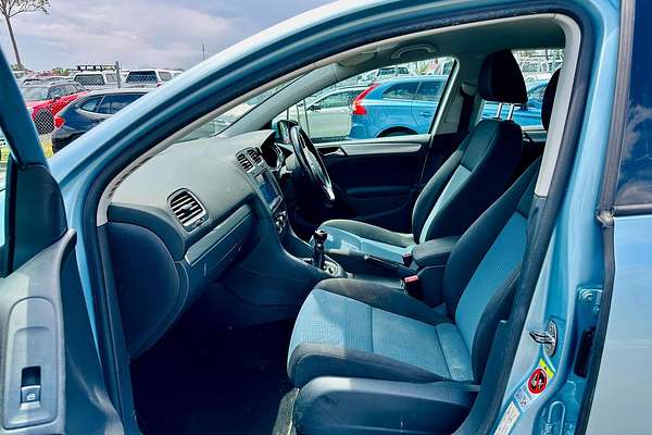 2013 Volkswagen Golf 110TDI Highline 7