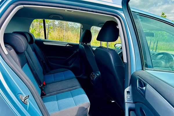 2013 Volkswagen Golf 110TDI Highline 7