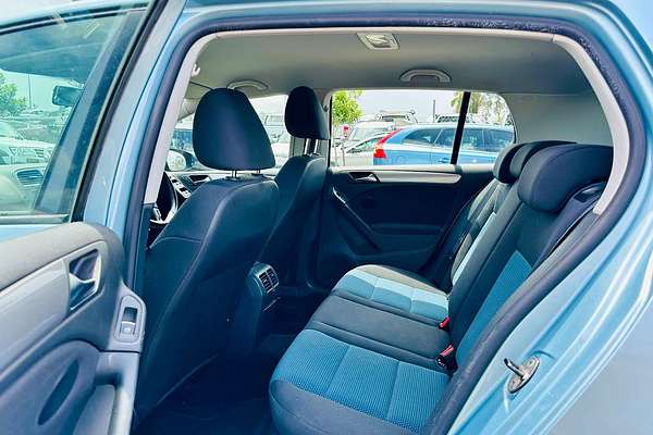 2013 Volkswagen Golf 110TDI Highline 7