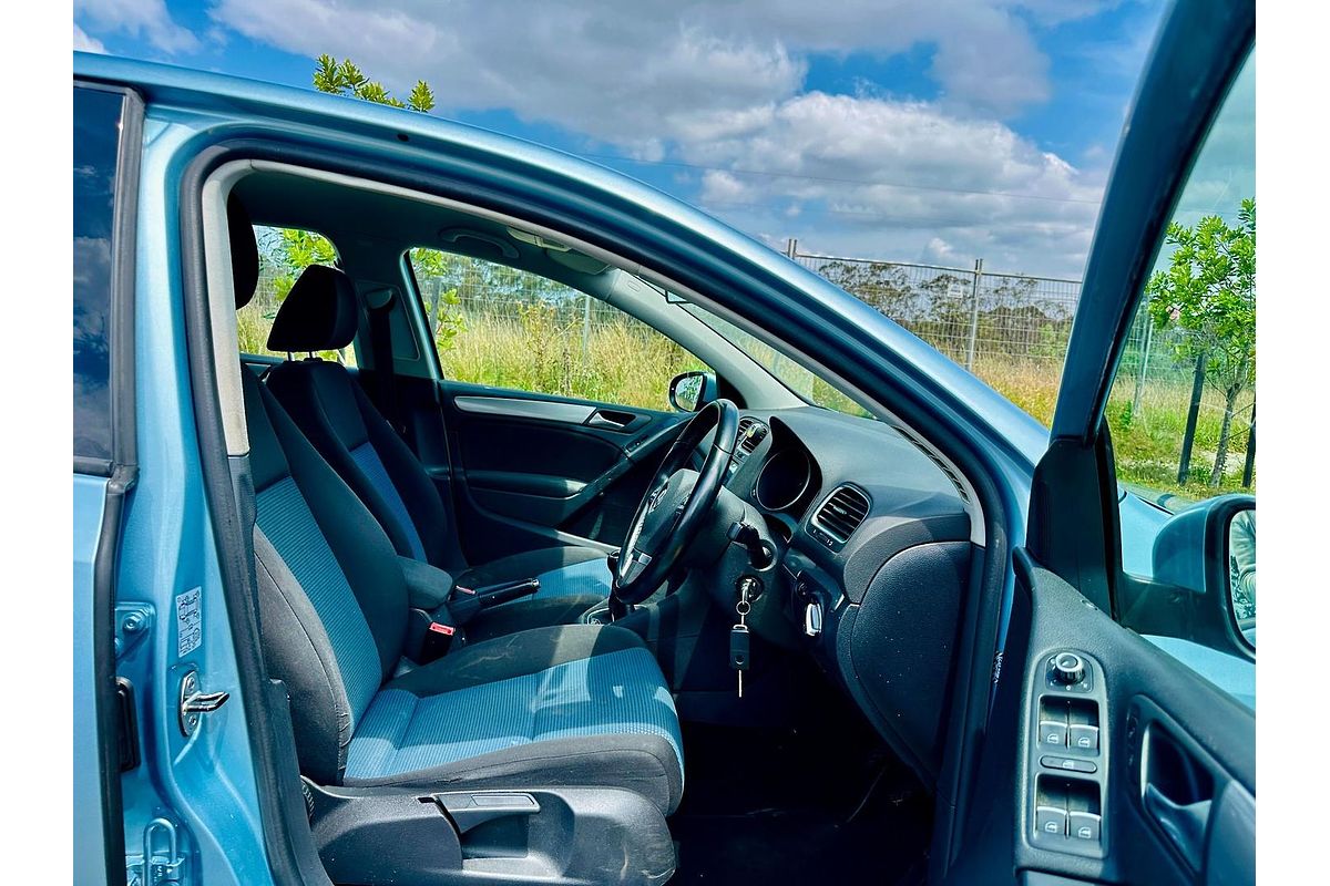 2013 Volkswagen Golf 110TDI Highline 7