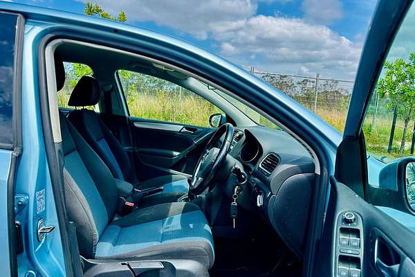 2013 Volkswagen Golf 110TDI Highline 7