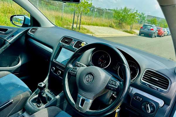 2013 Volkswagen Golf 110TDI Highline 7