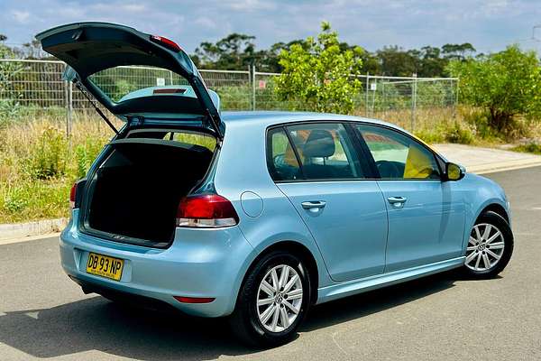2013 Volkswagen Golf 110TDI Highline 7