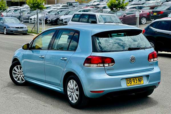 2013 Volkswagen Golf 110TDI Highline 7