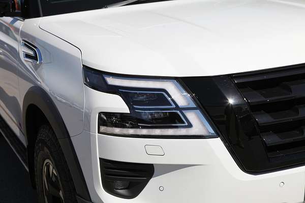 2024 Nissan Patrol Warrior Y62