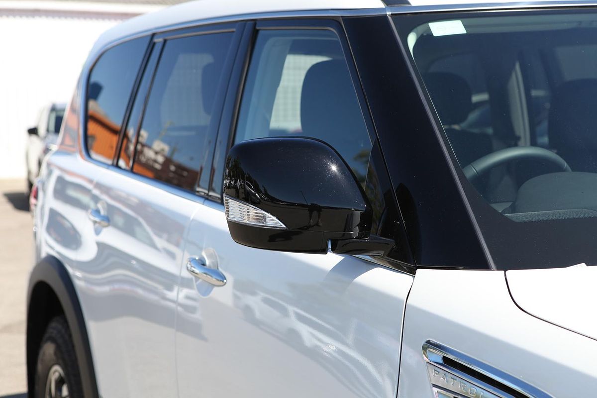2024 Nissan Patrol Warrior Y62