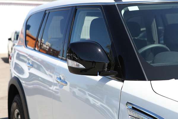 2024 Nissan Patrol Warrior Y62