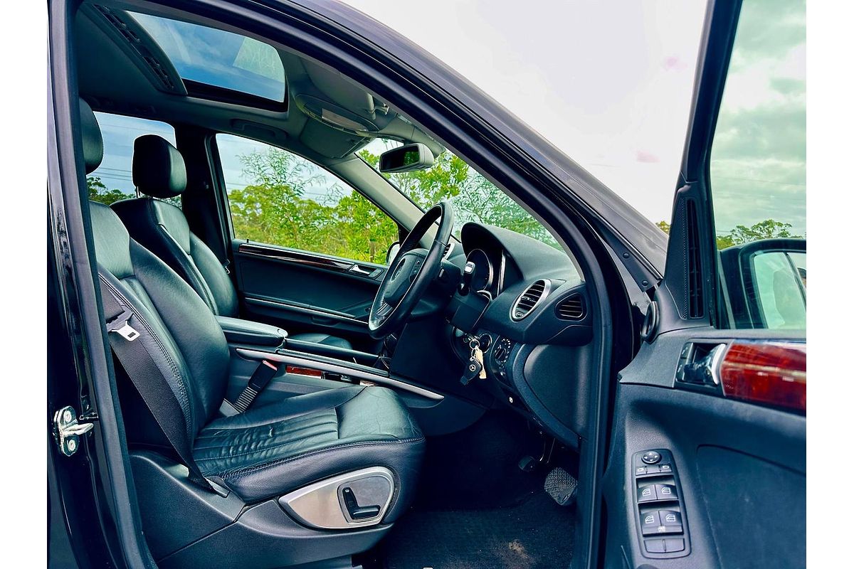 2006 Mercedes-Benz M-Class ML320 CDI W164