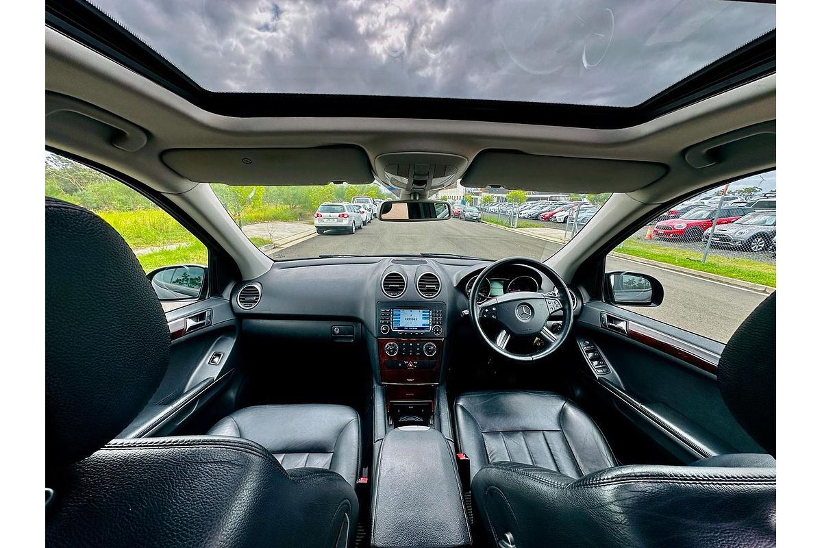 2006 Mercedes-Benz M-Class ML320 CDI W164