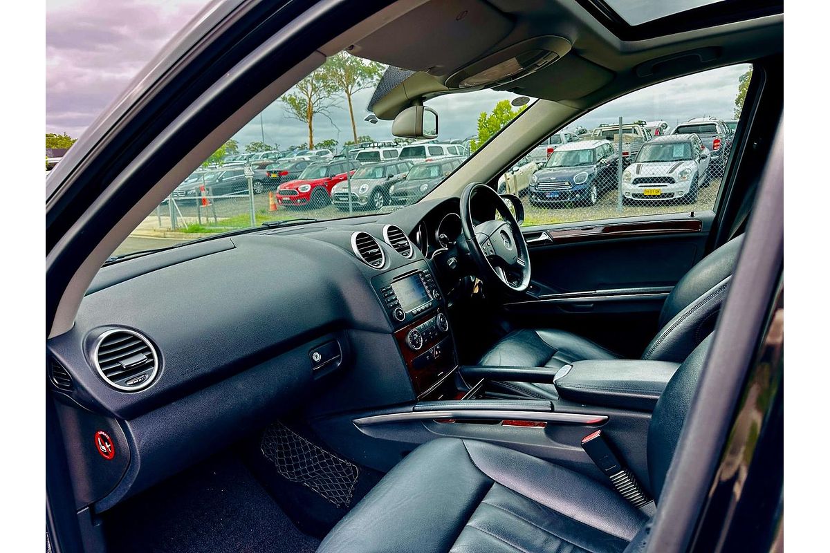 2006 Mercedes-Benz M-Class ML320 CDI W164