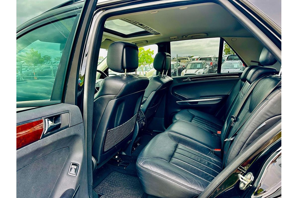 2006 Mercedes-Benz M-Class ML320 CDI W164