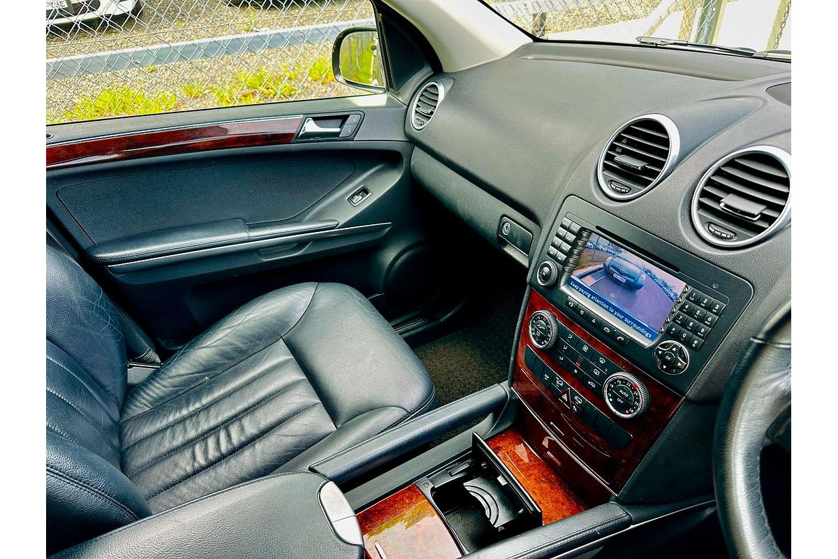 2006 Mercedes-Benz M-Class ML320 CDI W164