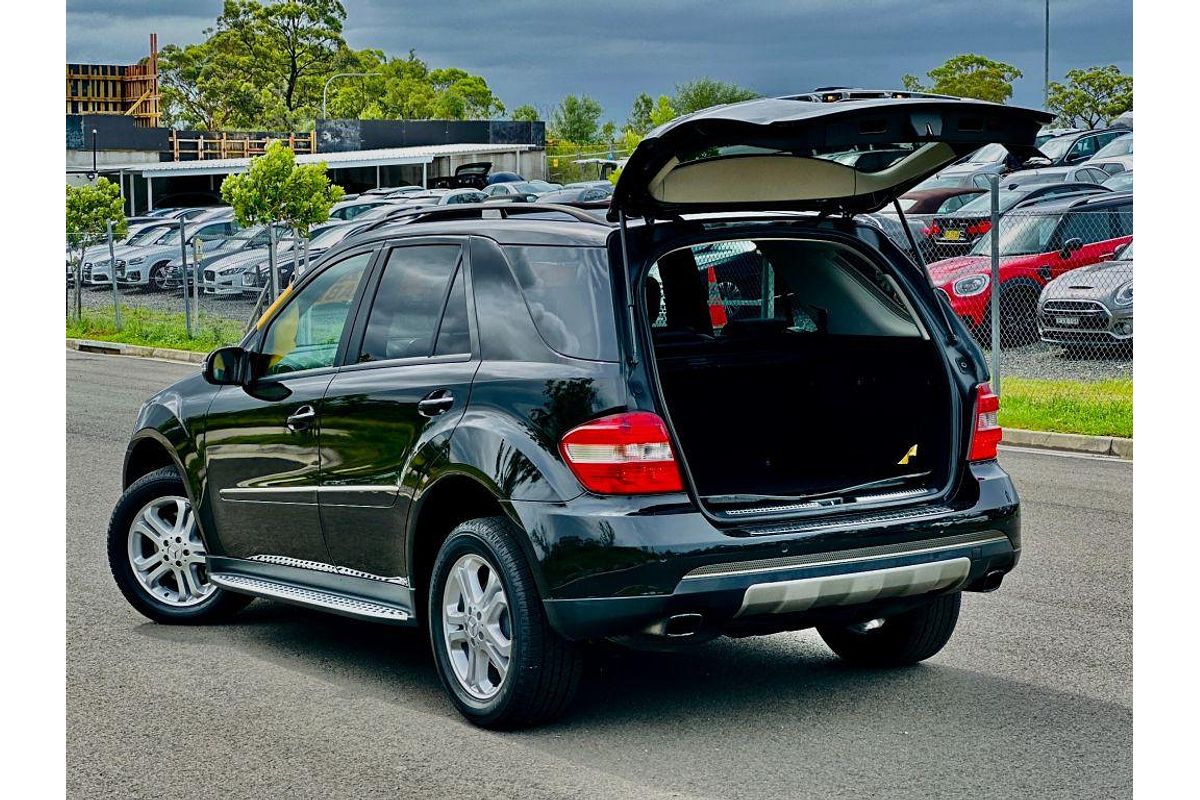 2006 Mercedes-Benz M-Class ML320 CDI W164