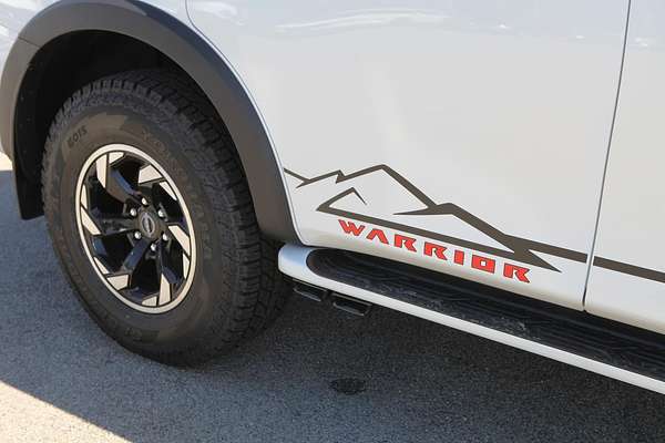 2024 Nissan Patrol Warrior Y62