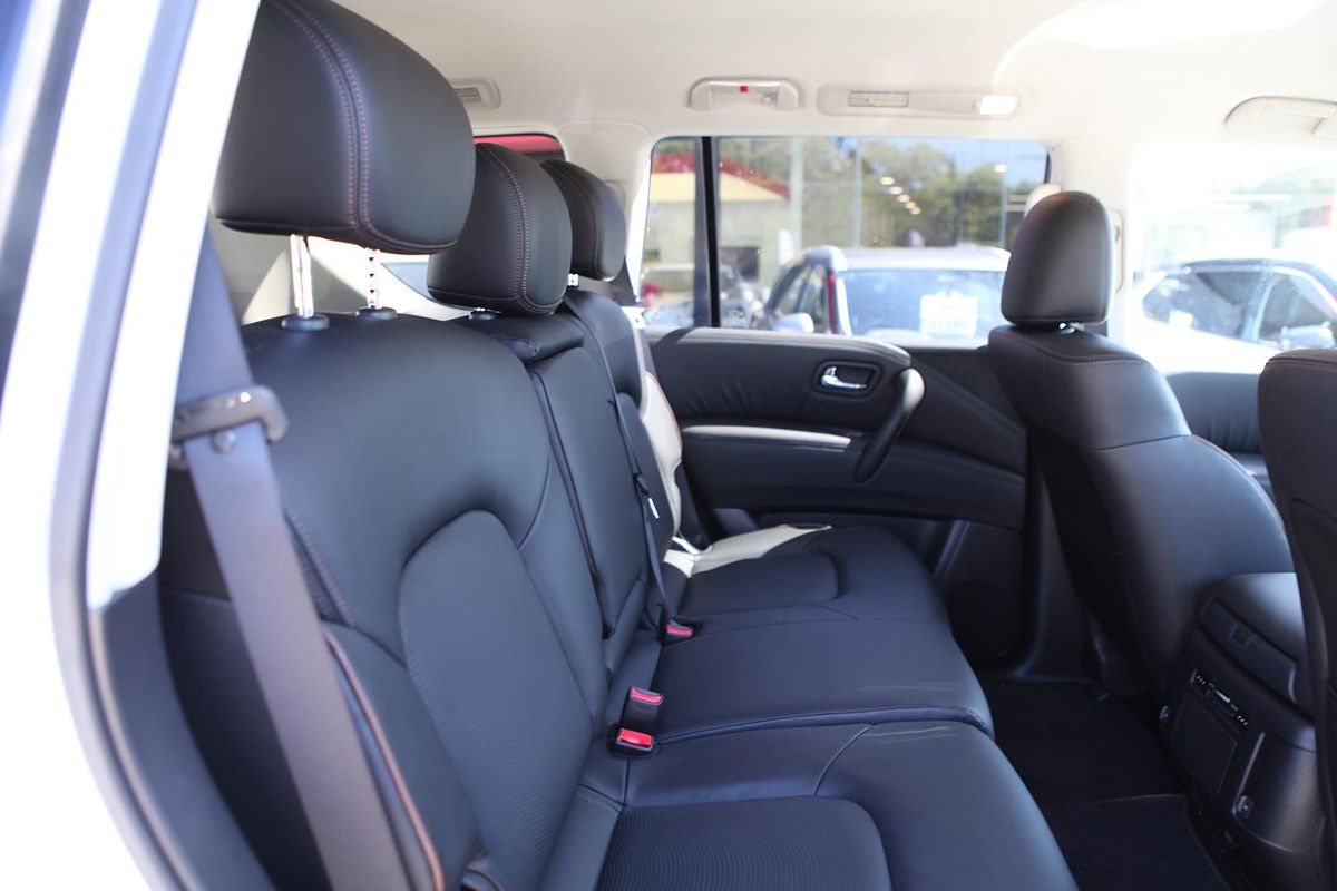 2024 Nissan Patrol Warrior Y62