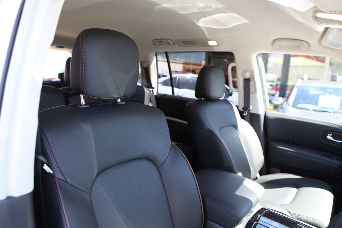 2024 Nissan Patrol Warrior Y62