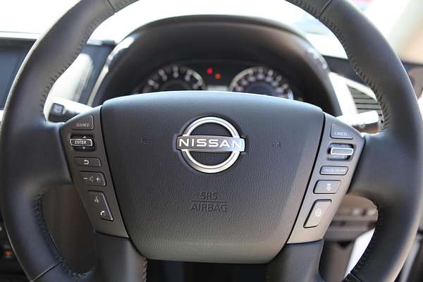 2024 Nissan Patrol Warrior Y62